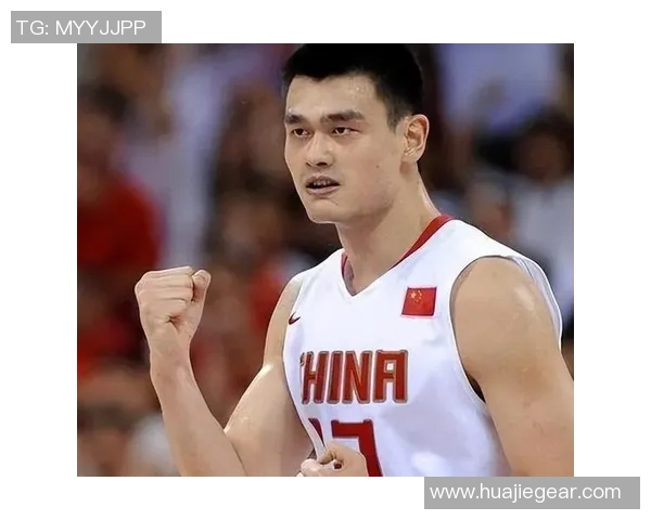 姚明与席律师携手共创篮球新未来的法律之路 姚明与席律师携手共创篮球新未来的法律之路