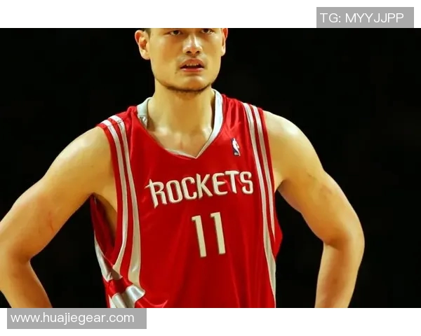 姚明亲临海南助力篮球发展共创体育新未来