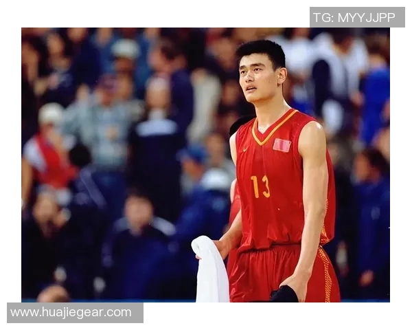 姚明单人标志的背后故事与篮球传奇的深远影响 姚明单人标志的背后故事与篮球传奇的深远影响