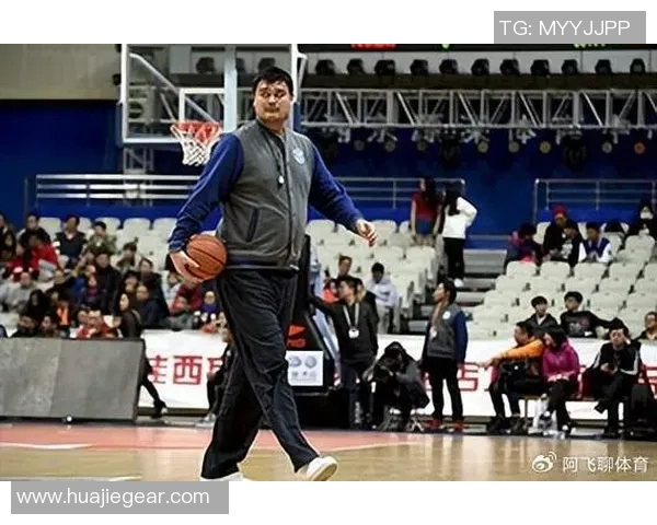 姚明过人技巧解析与篮球智慧分享让你领略巨人风范 姚明过人技巧解析与篮球智慧分享让你领略巨人风范