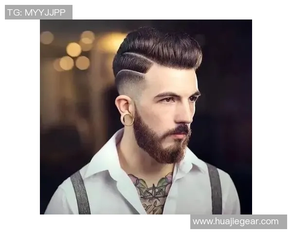 足球明星发型大揭秘教你如何打造完美球场造型