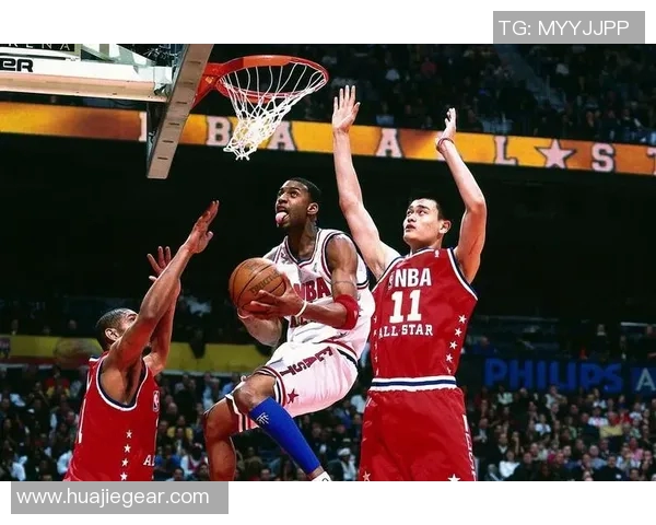 精彩瞬间尽在眼前篮球全明星电脑壁纸带你领略赛场魅力与激情