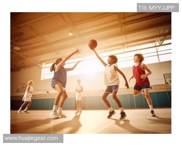 篮球明星操带你领略运动魅力与健康生活的完美结合